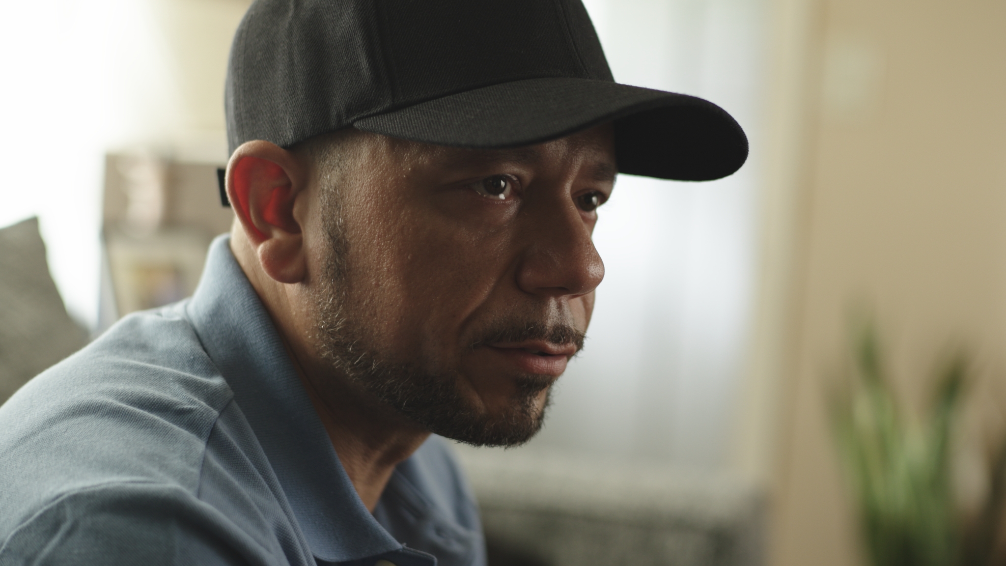 Still from First Responder Documentary