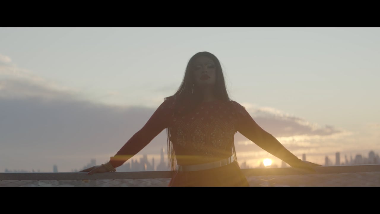 Still from Heavy Cream, directed by Sami Abdou