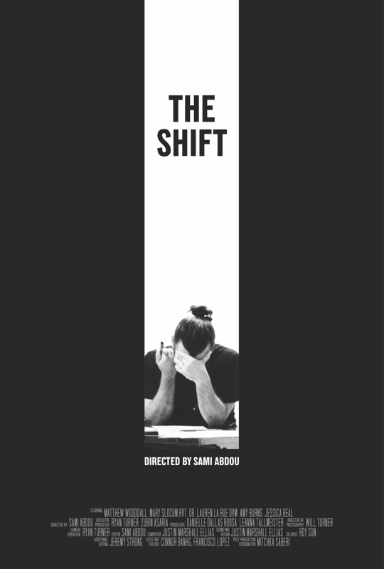 The Shift Poster